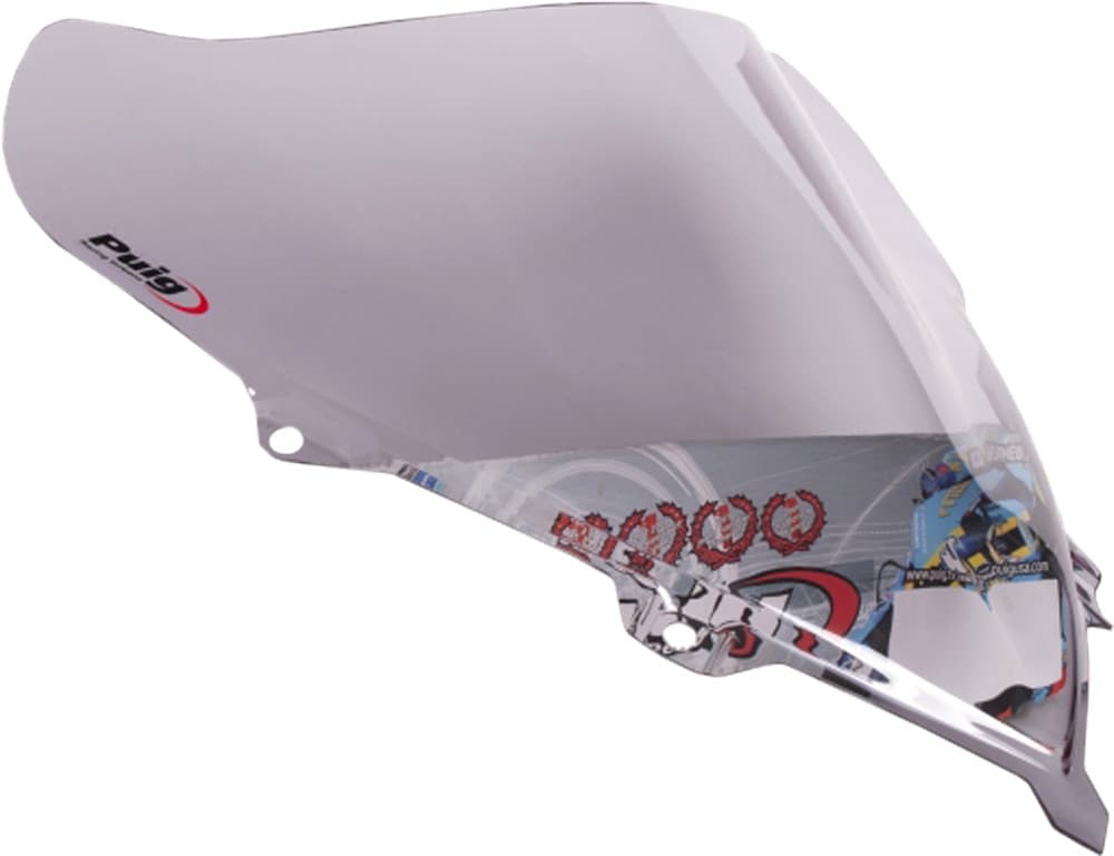 WINDSCREEN Z-RACING BLACK - Image 202