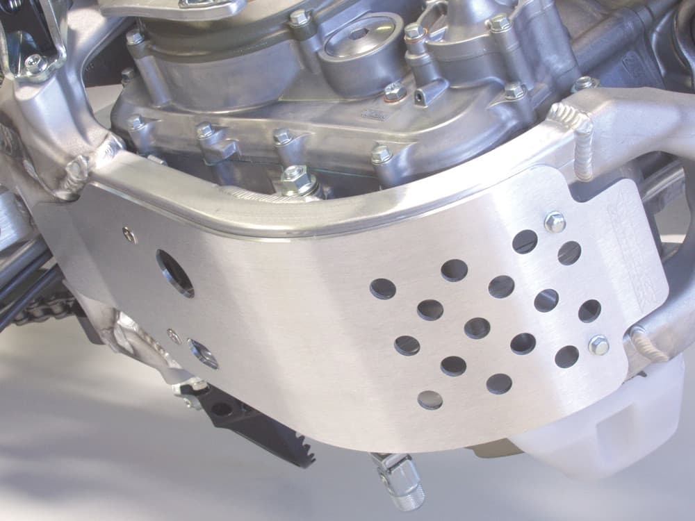 Works Connection MX Skid Plate