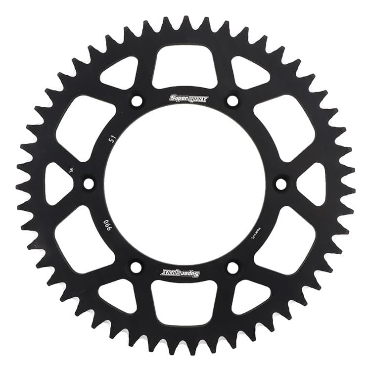 Supersprox REAR SPROCKET ALUMINUM - Image 35