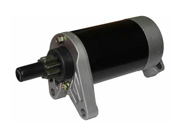 Starter Motor - Image 31