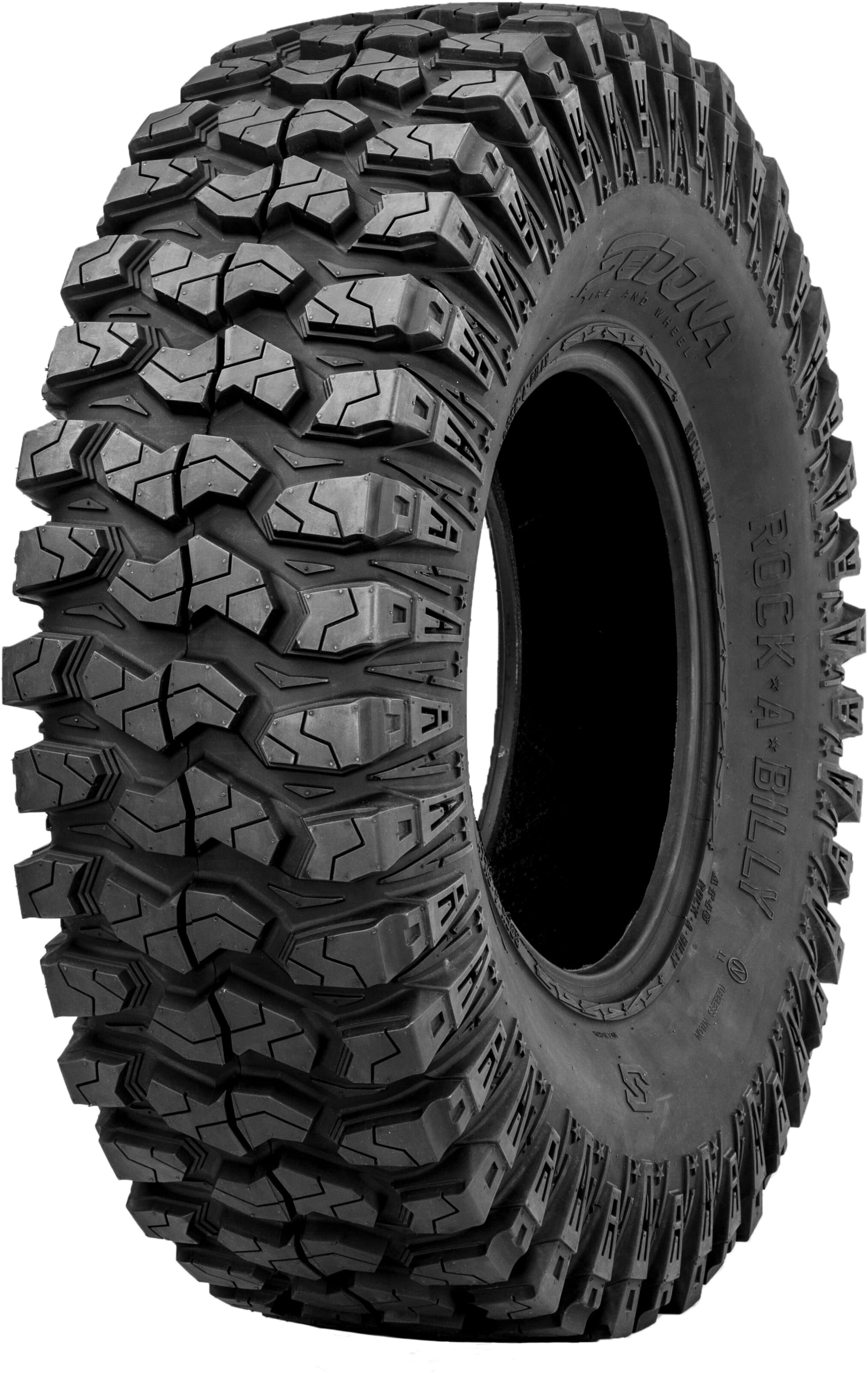 Sedona TIRE ROCK-A-BILLY RADIAL 8PR LR-785LBS - Image 3