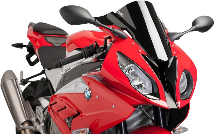 WINDSCREEN Z-RACING BLACK - Image 47