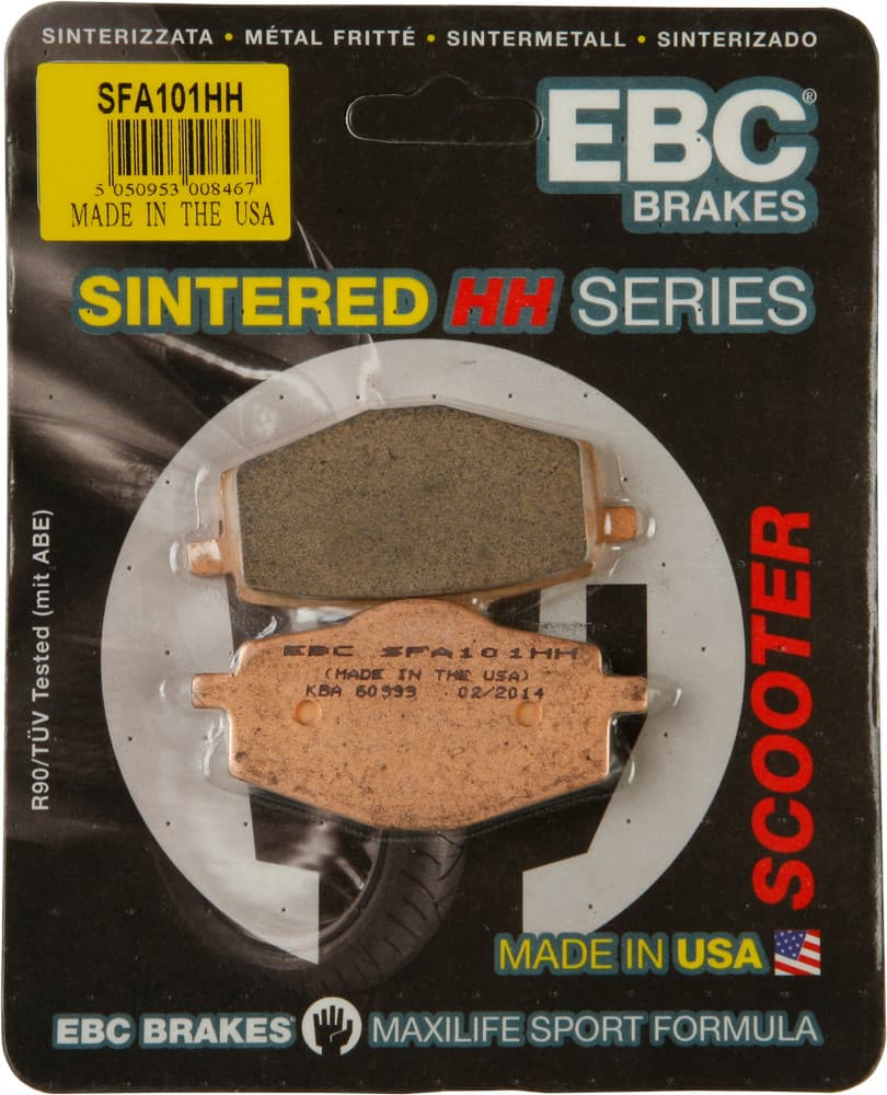 Sintered HH Brake Pads - Image 10