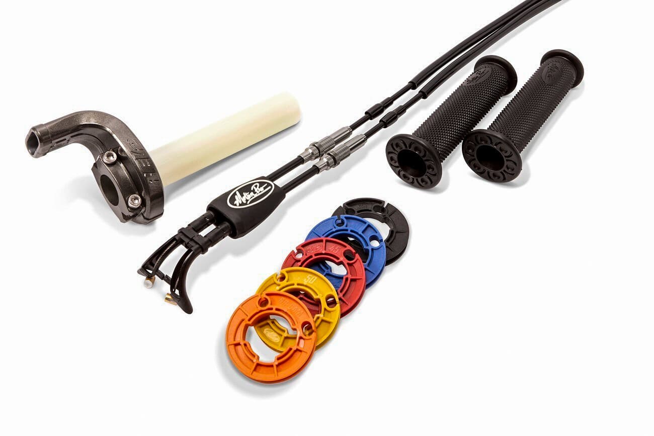 Motion Pro Polished Clutch Lever - Image 129