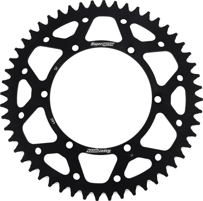 Supersprox REAR SPROCKET ALUMINUM - Image 43