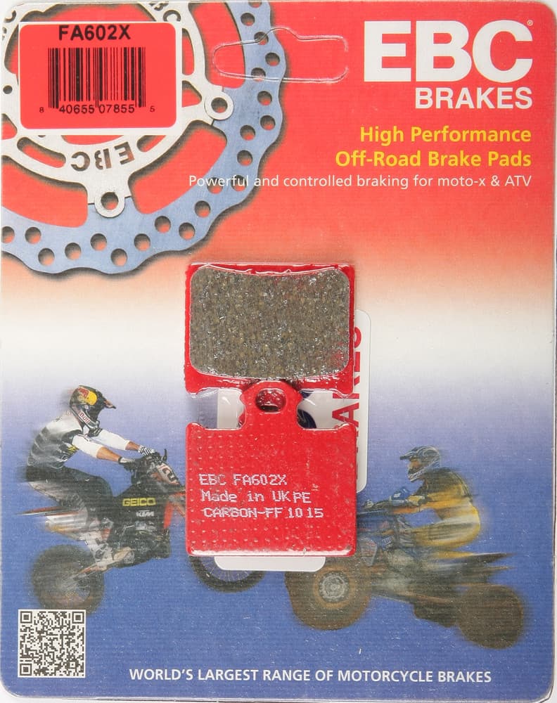 EBC Brake Pad - Severe Duty - Image 185