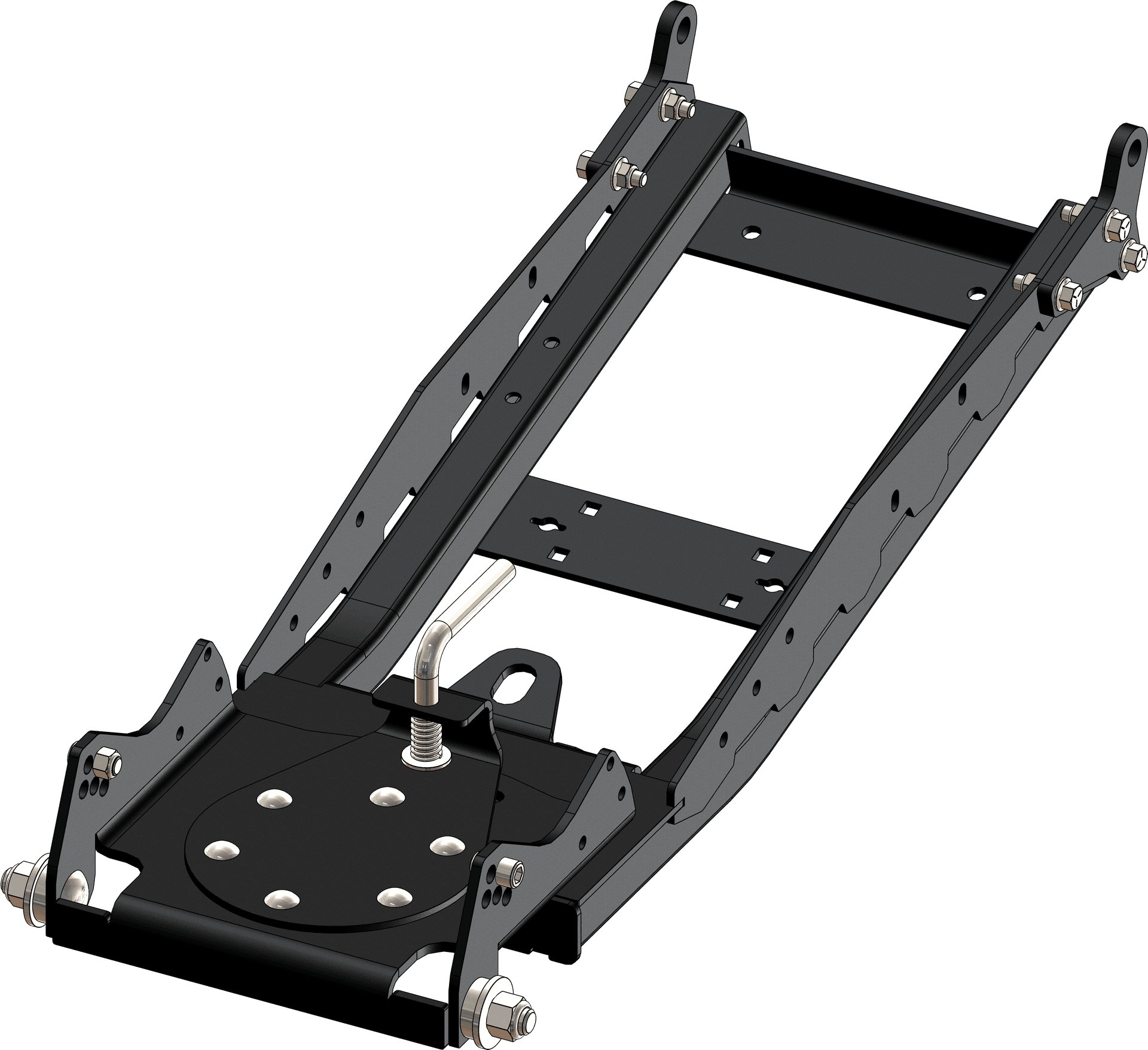 OPEN TRAIL PLOW PUSH TUBE UTV PRO 2.0 - Image 2