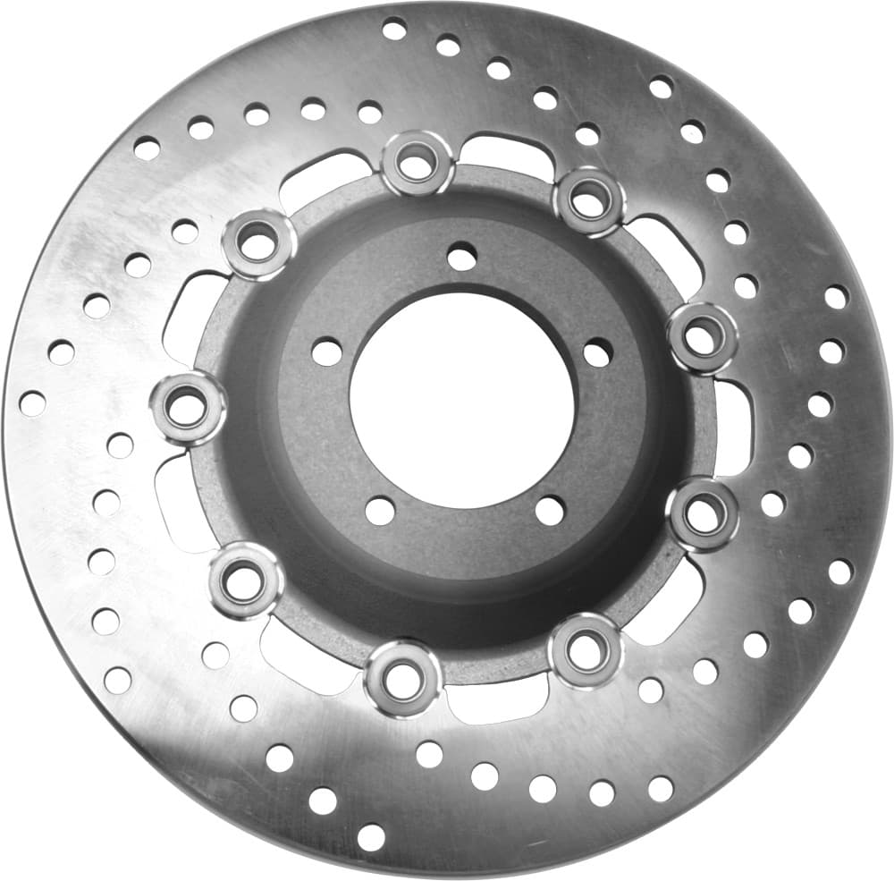 EBC Brake Rotor, Front - Image 100