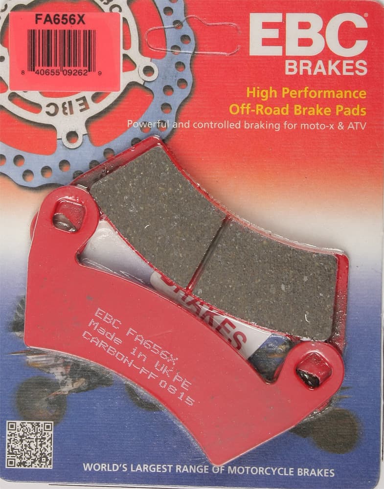 EBC Brake Pad - Severe Duty - Image 205