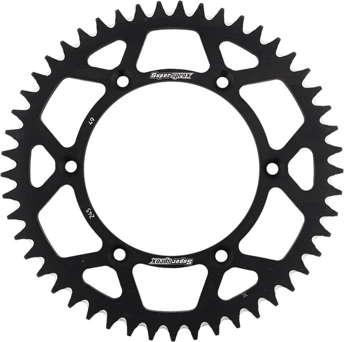 Supersprox REAR SPROCKET ALUMINUM - Image 24