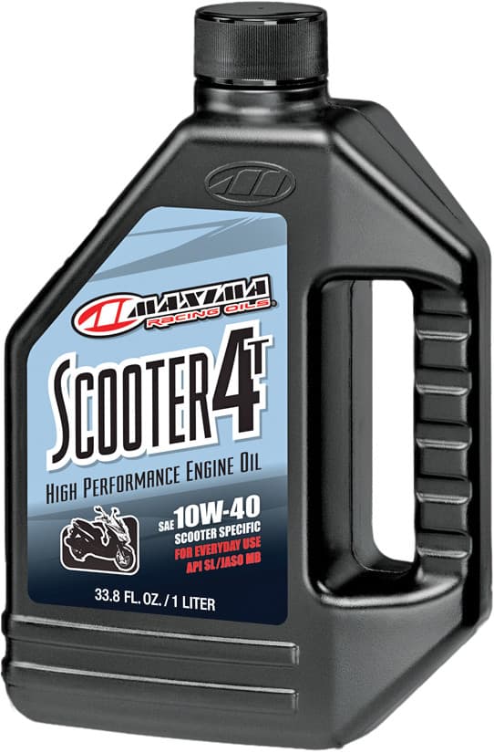 Maxima Scooter 4T 10W40 Engine Oil