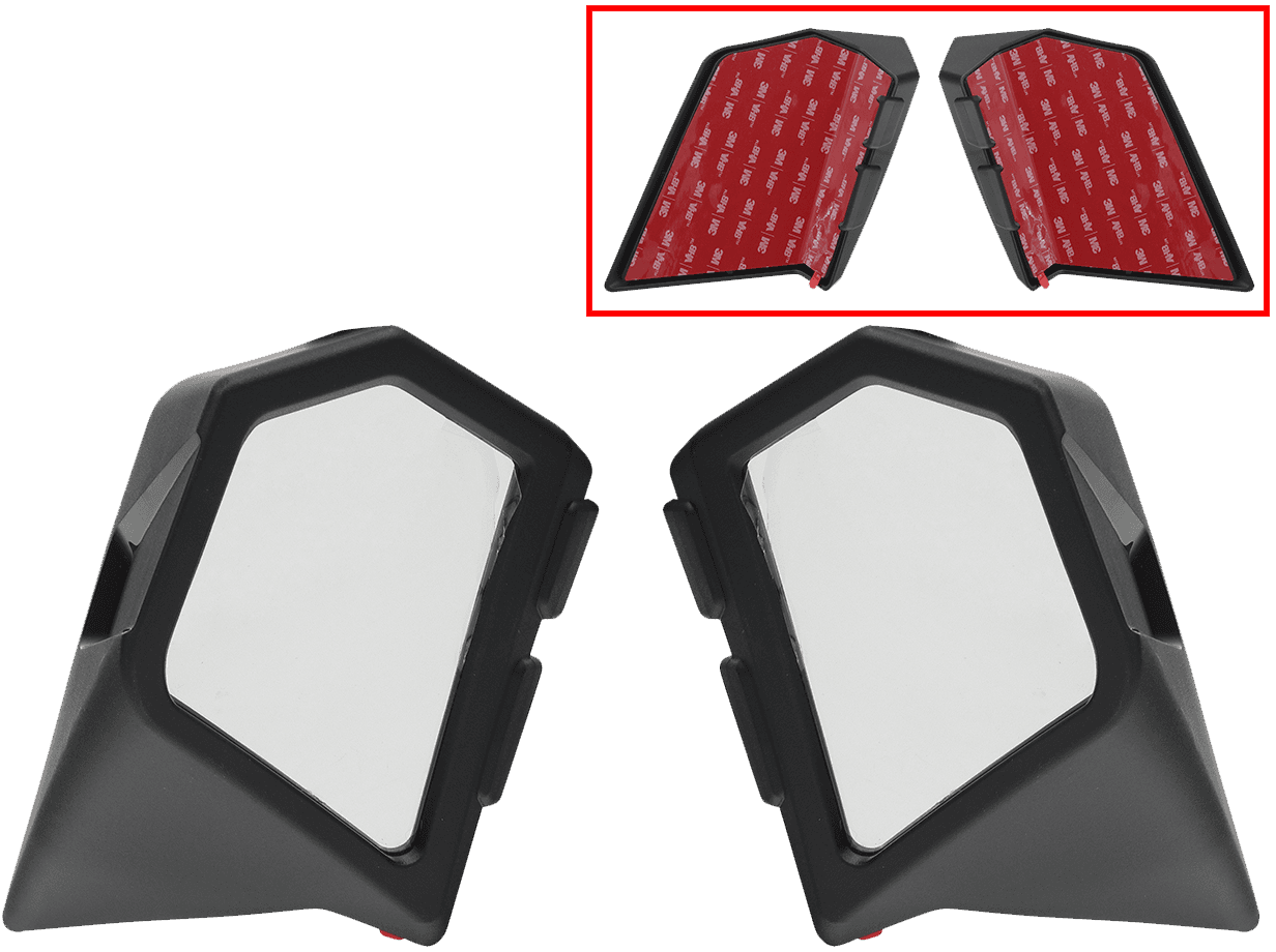 SPORT-PARTS INC. MIRROR A/C LH - Image 16