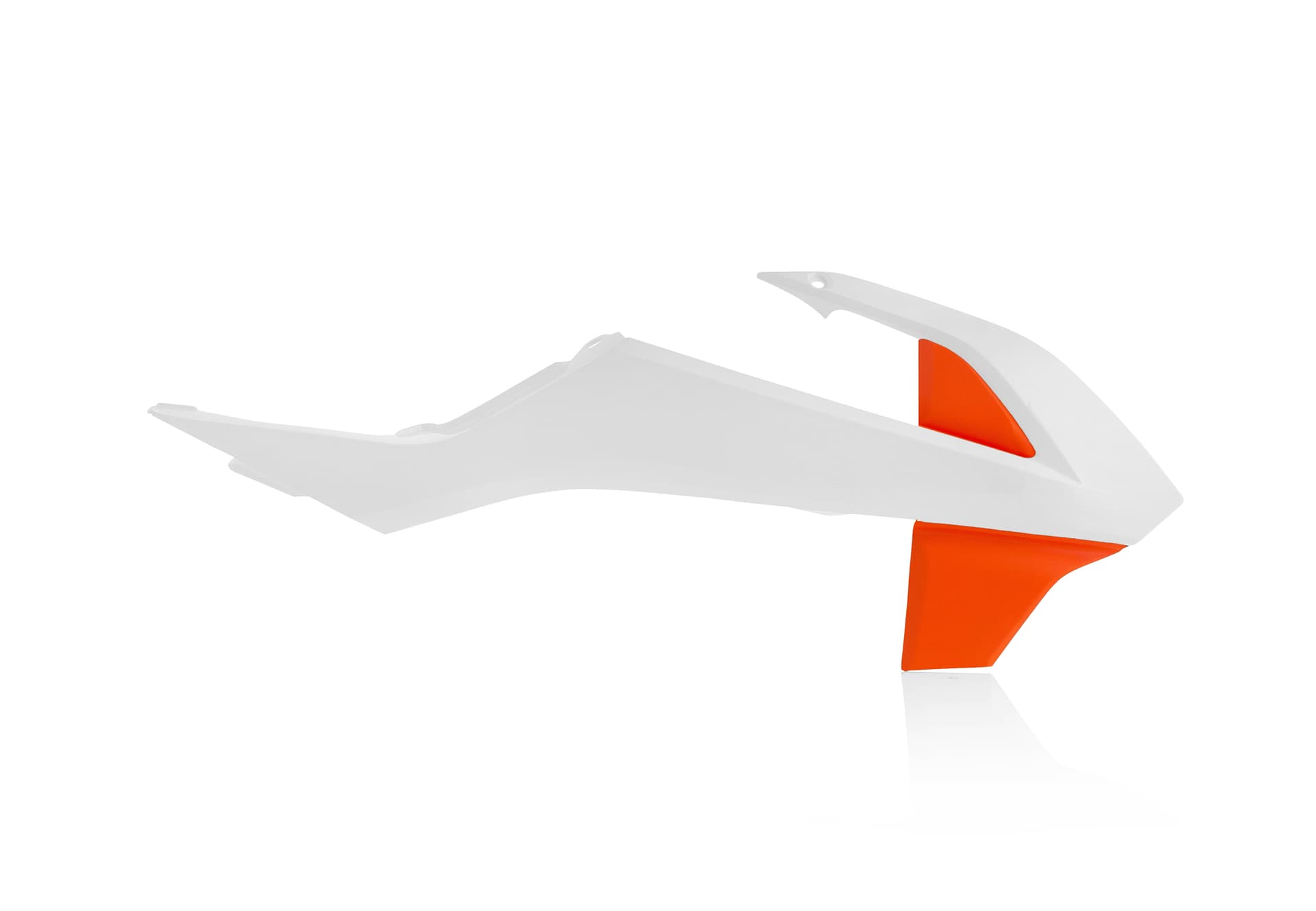 Acerbis Lower Radiator Scoops Black - Image 119