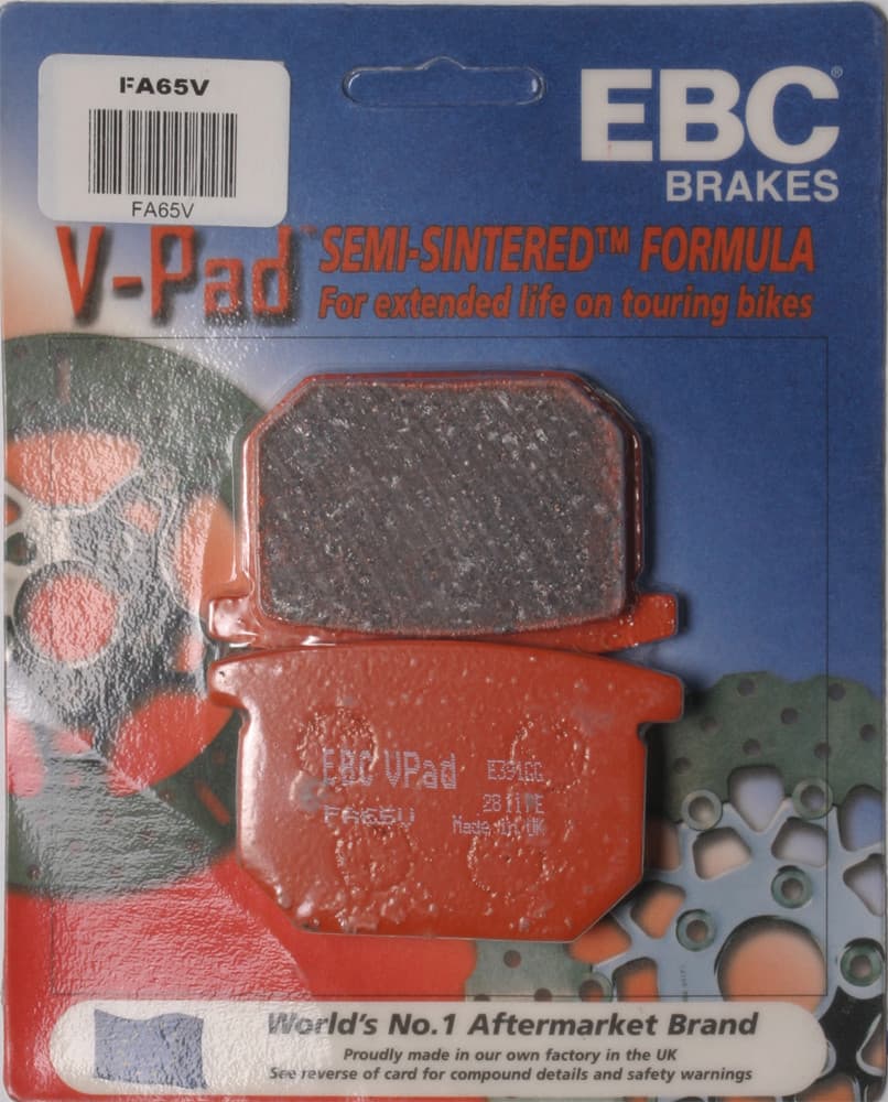 BRAKE PADS V-SERIES - Image 8