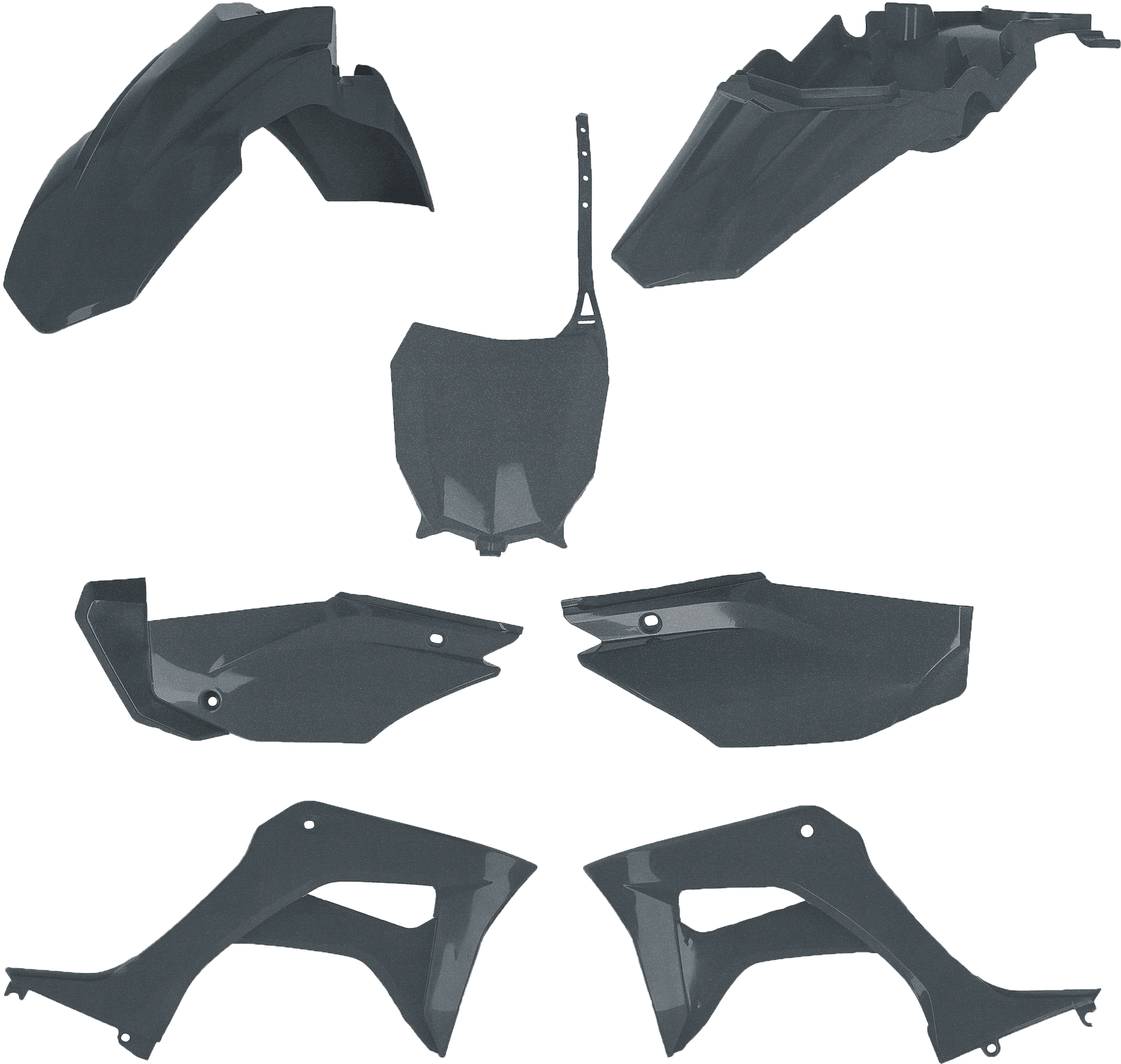 Acerbis Full Plastic Kit - Image 142