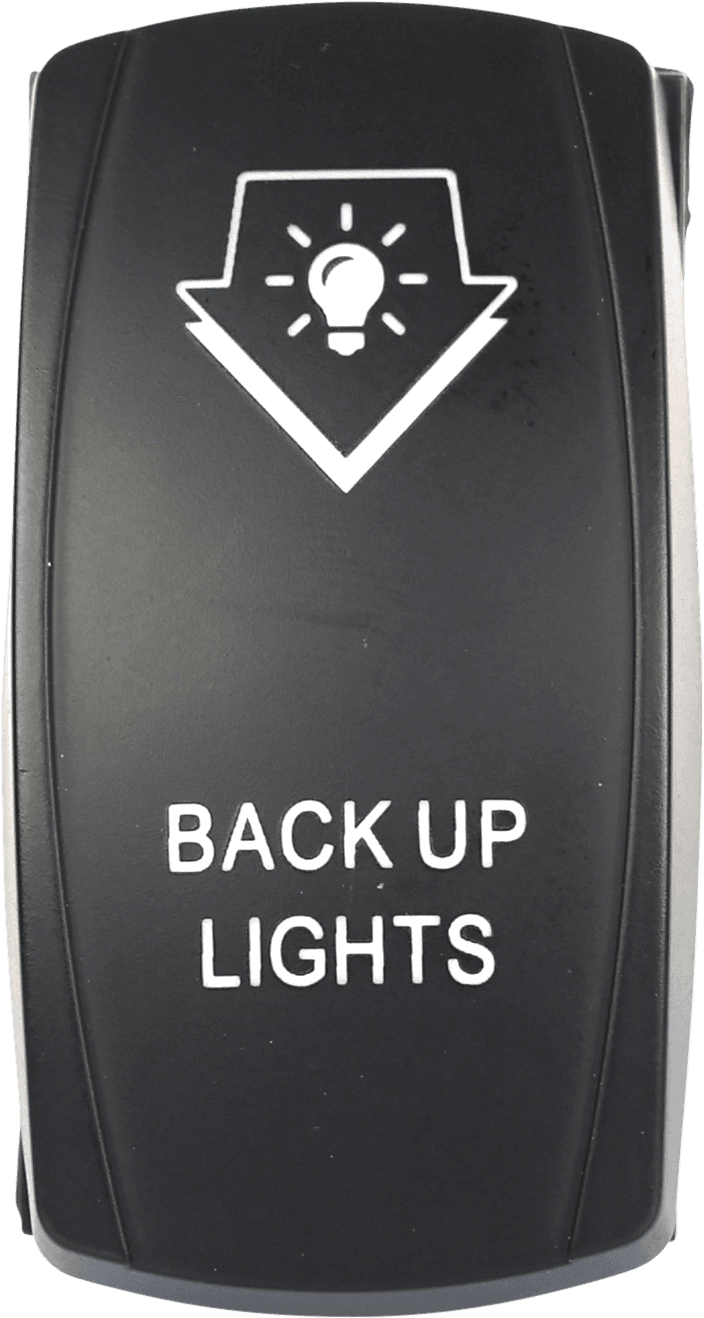 OPEN TRAIL WHIP LIGHTING LED SWITCH PRO BACKLIT