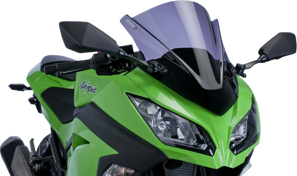 WINDSCREEN Z-RACING BLACK - Image 152