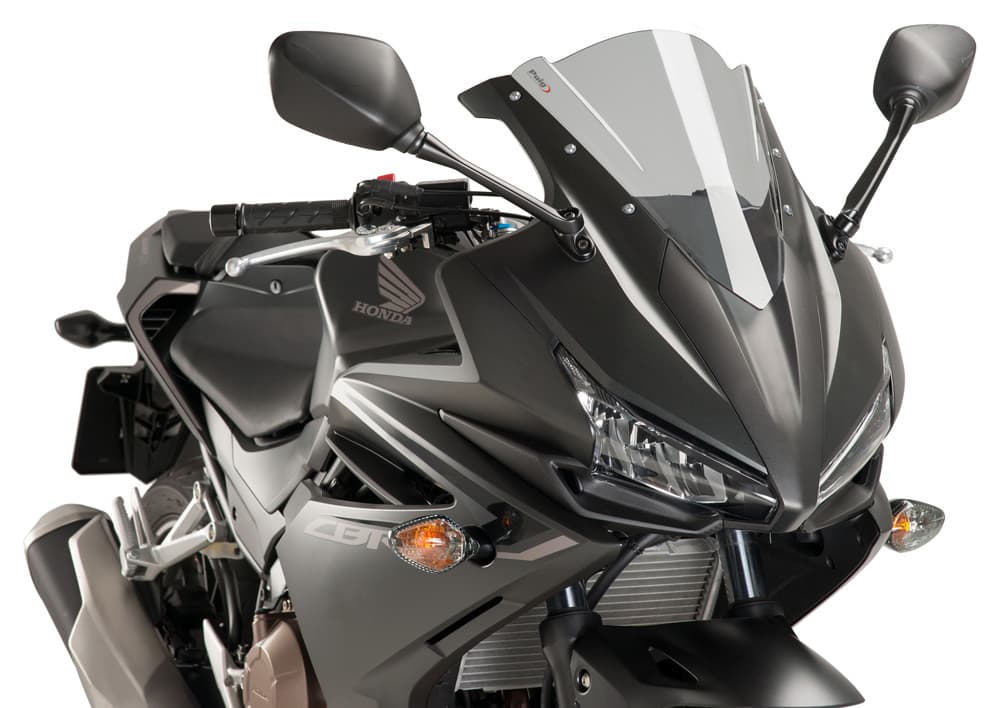 WINDSCREEN Z-RACING BLACK - Image 238