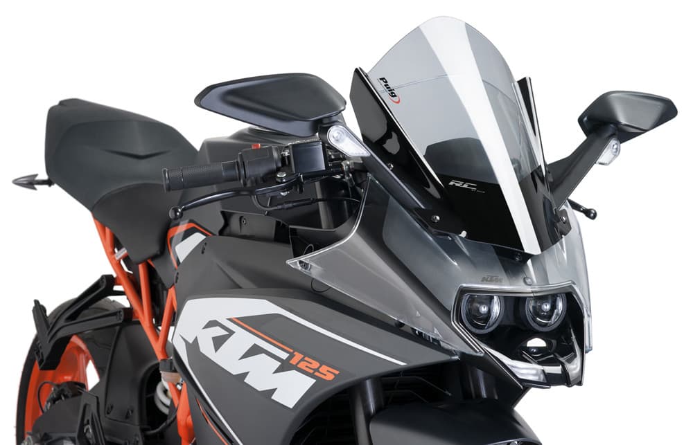 WINDSCREEN Z-RACING BLACK - Image 193