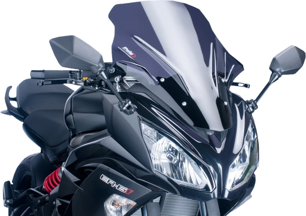 WINDSCREEN Z-RACING BLACK - Image 150