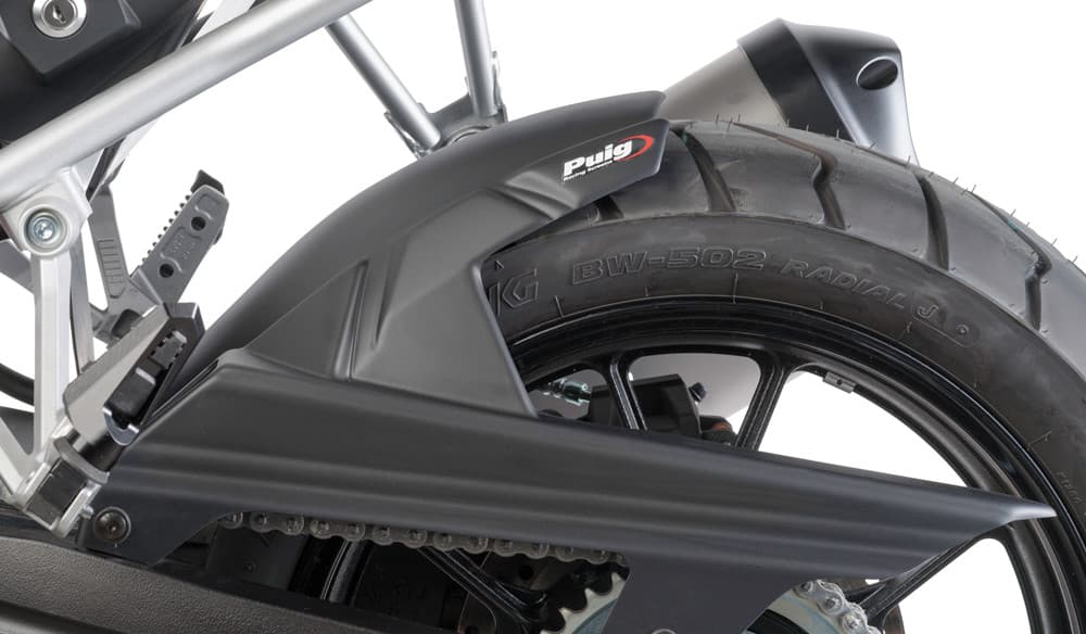 TIRE HUGGER BLACK - Image 21