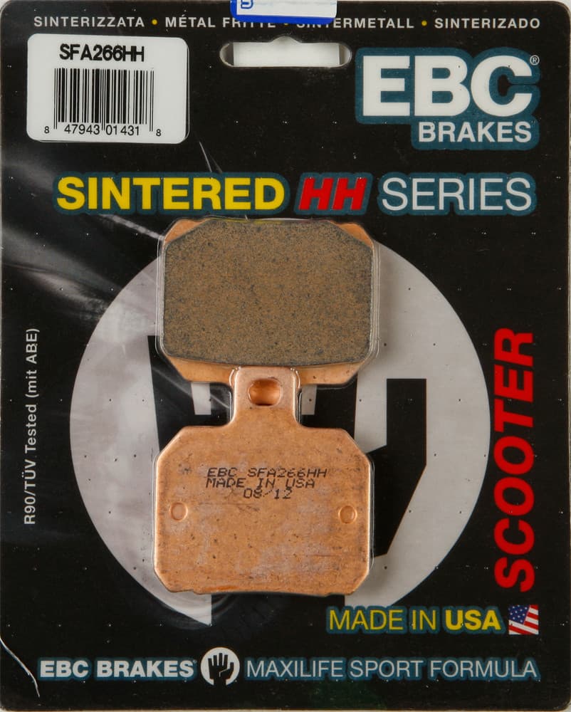 Sintered HH Brake Pads - Image 27
