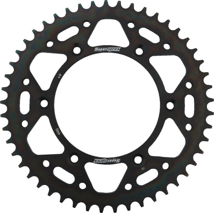 Supersprox REAR SPROCKET STEEL - Image 96