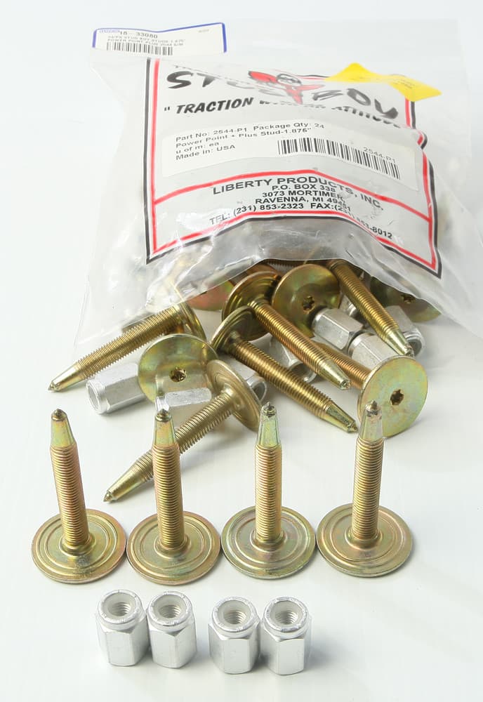 STUD BOY POWER POINT PLUS PRO STUDS