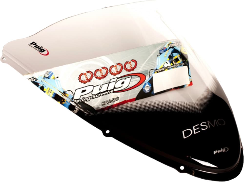 WINDSCREEN Z-RACING BLACK - Image 86