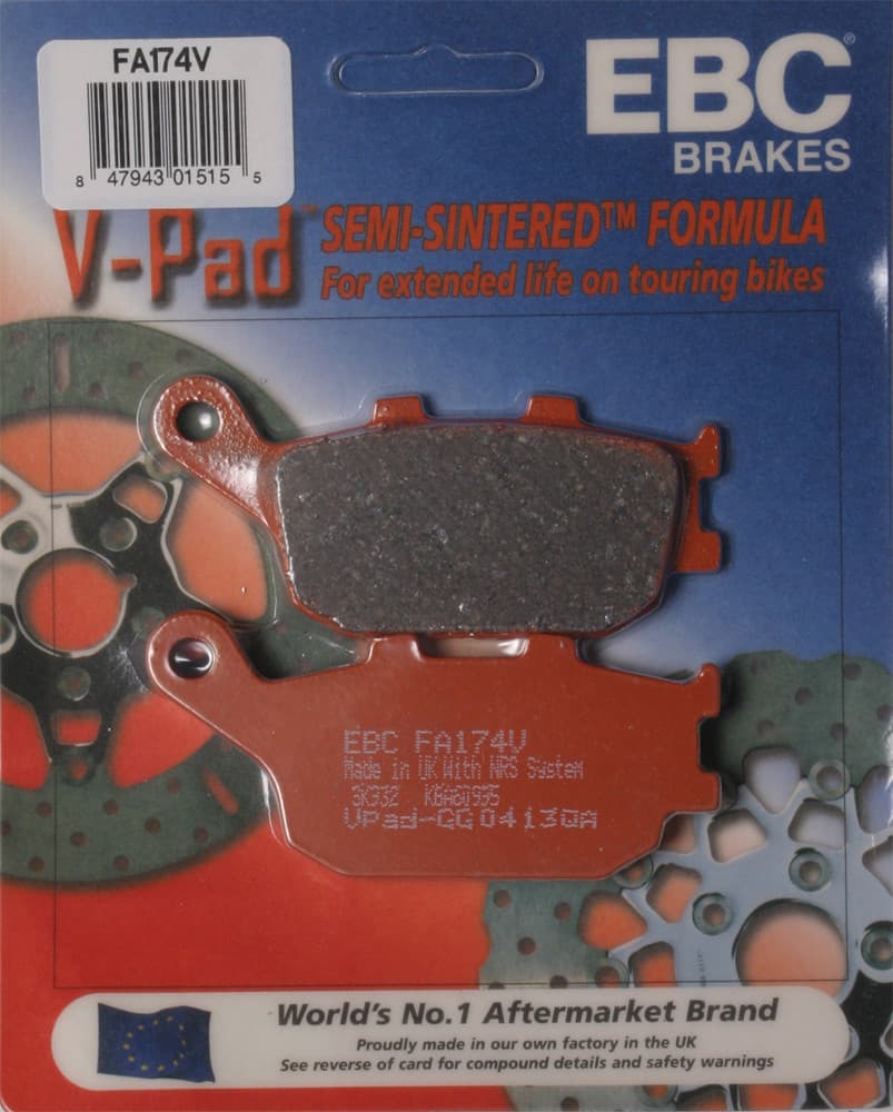 Brake Pads V-Series - Image 106