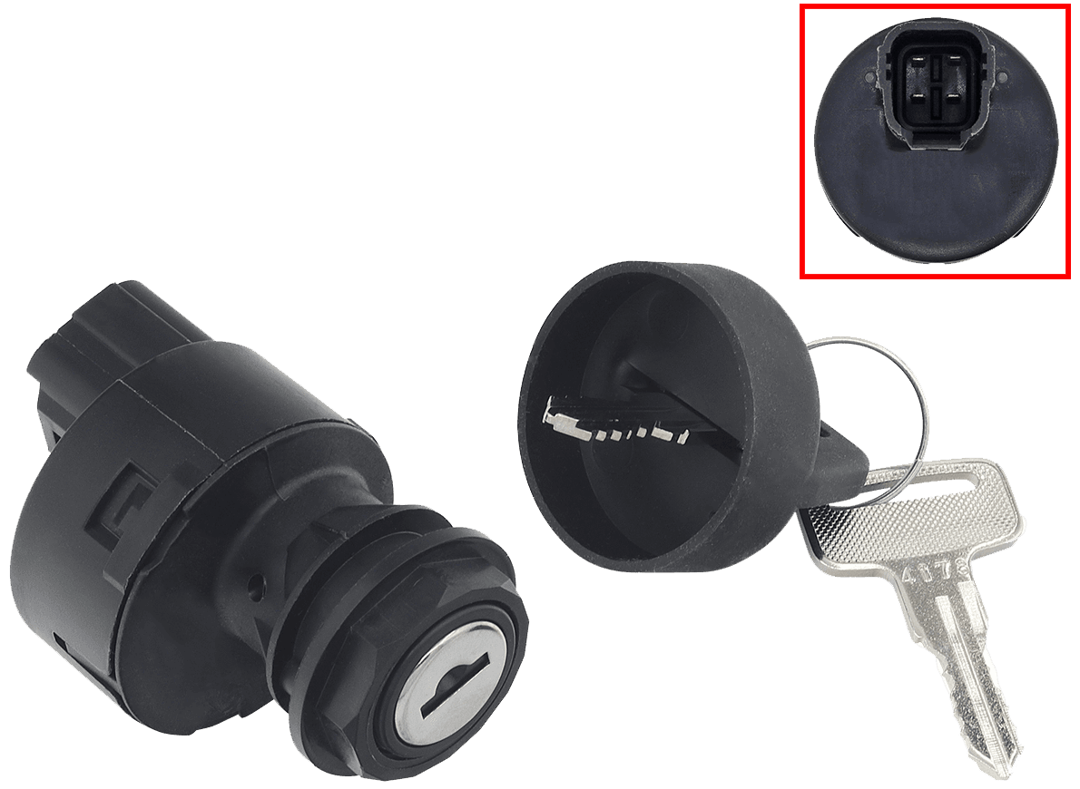 SPORT-PARTS INC. IGNITION KEY - Image 9