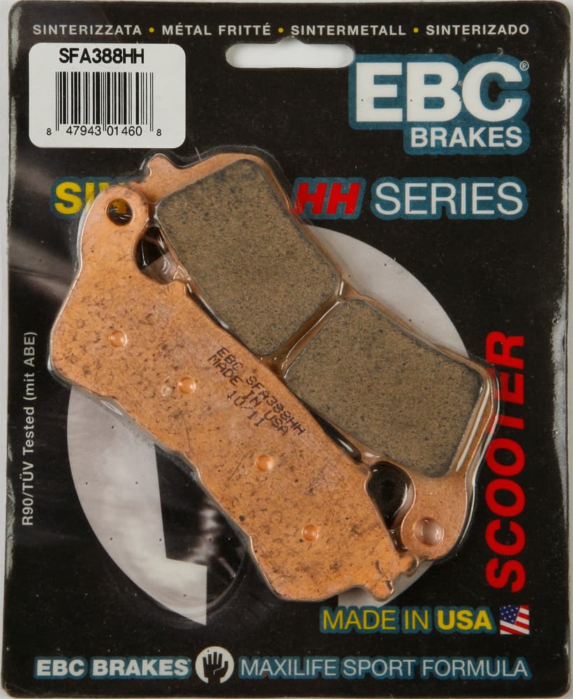 Sintered HH Brake Pads - Image 38