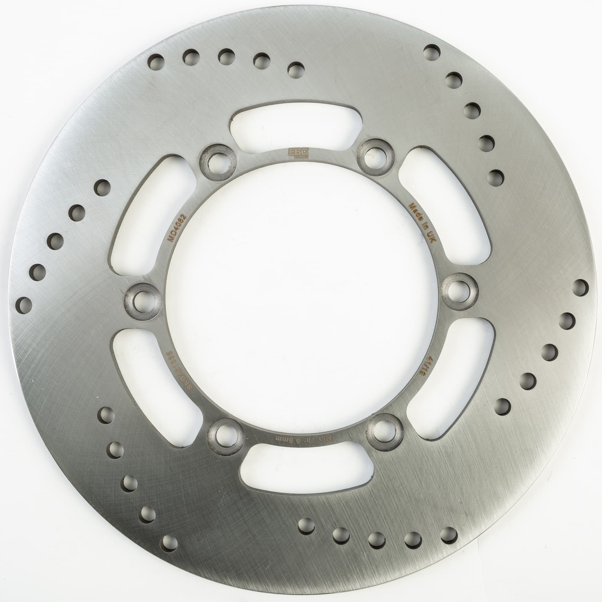 EBC Brake Rotor, Front - Image 90