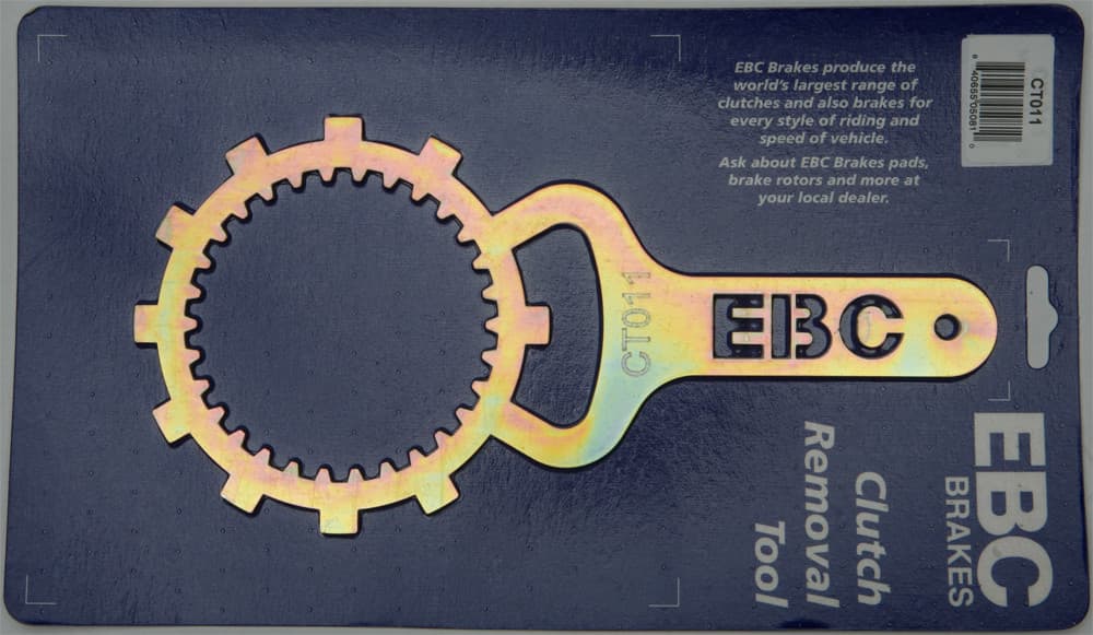 EBC CLUTCH TOOL - Image 27