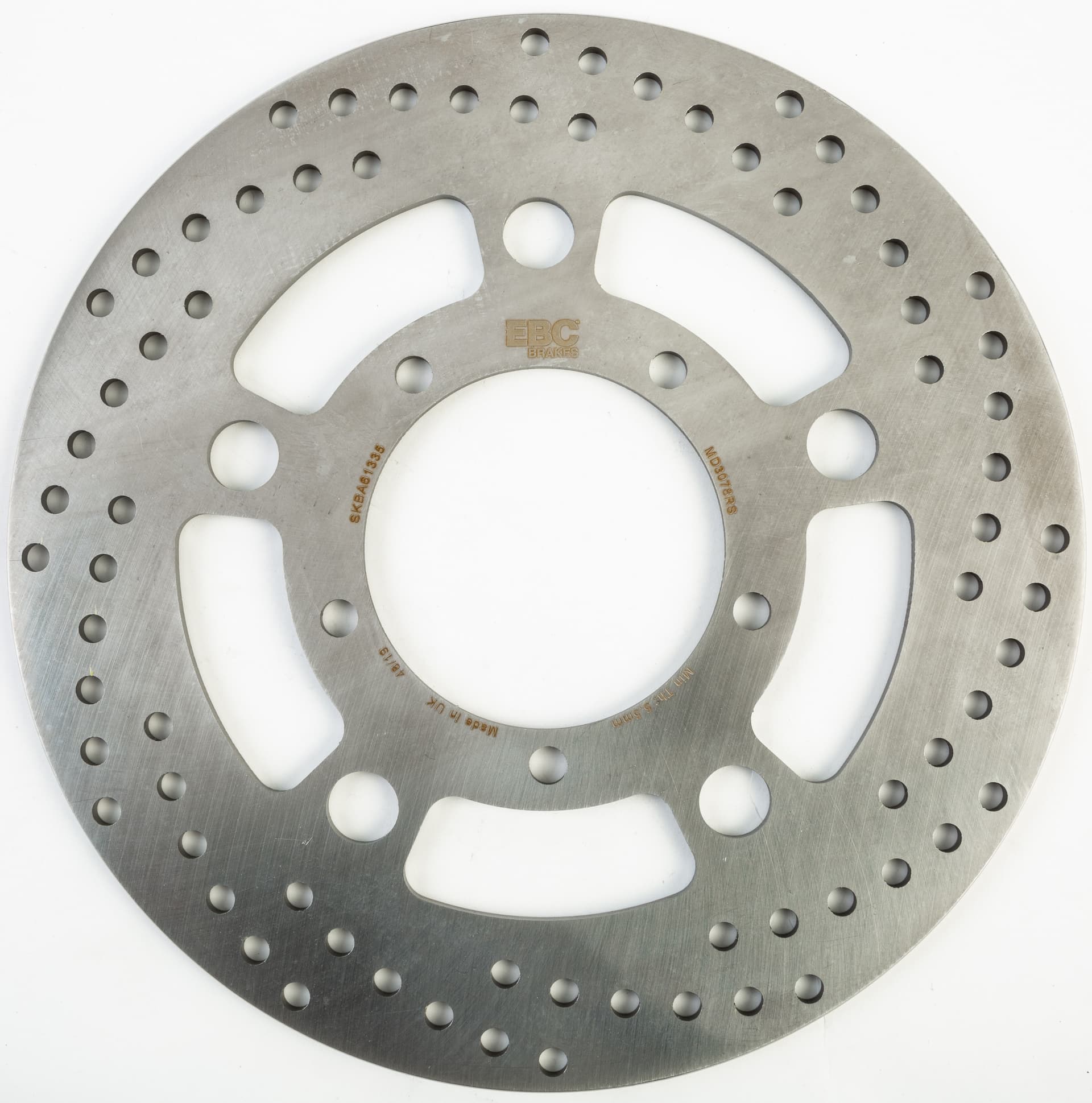 EBC Brake Rotor, Front - Image 76