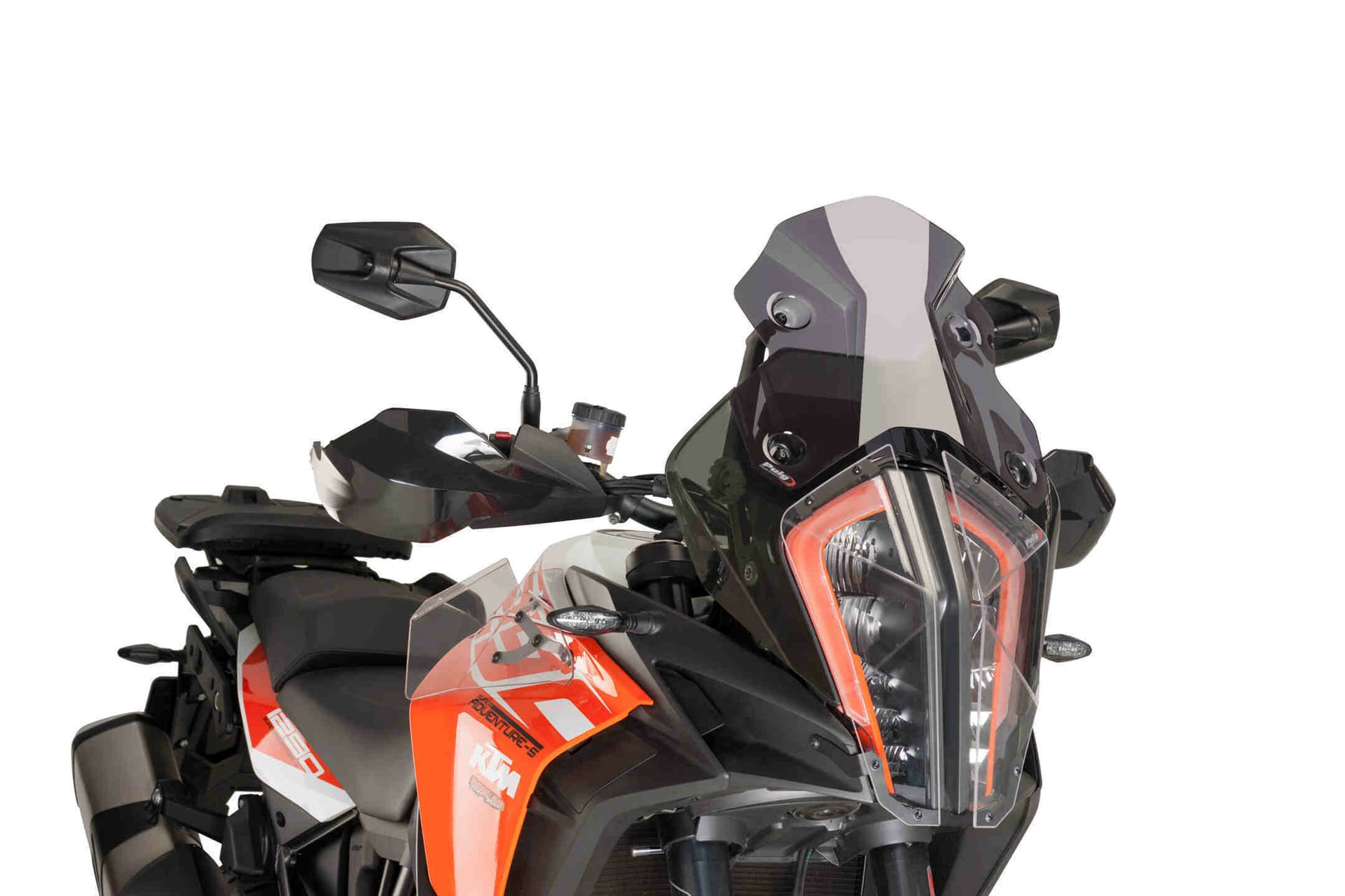 WINDSCREEN Z-RACING BLACK - Image 176