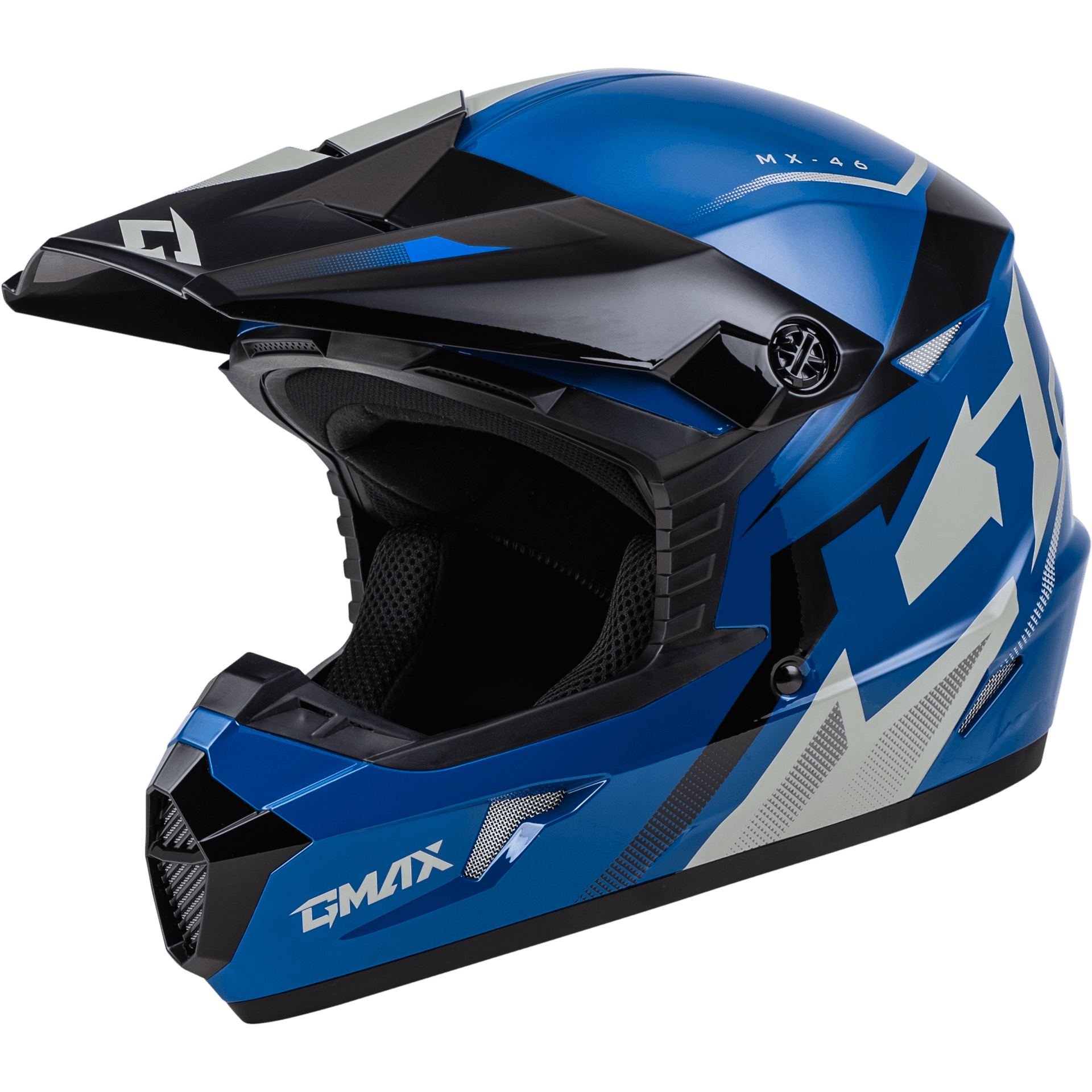 GMAX Mx 46 Compound Helmet