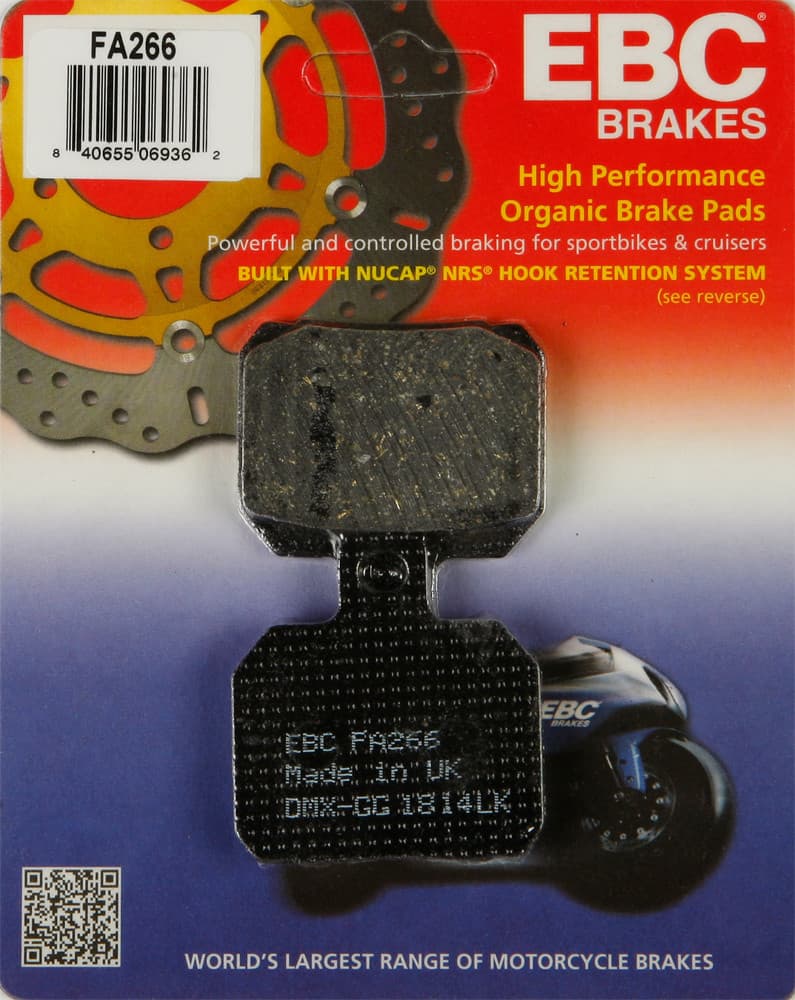 EBC Brake Pad - Severe Duty - Image 114