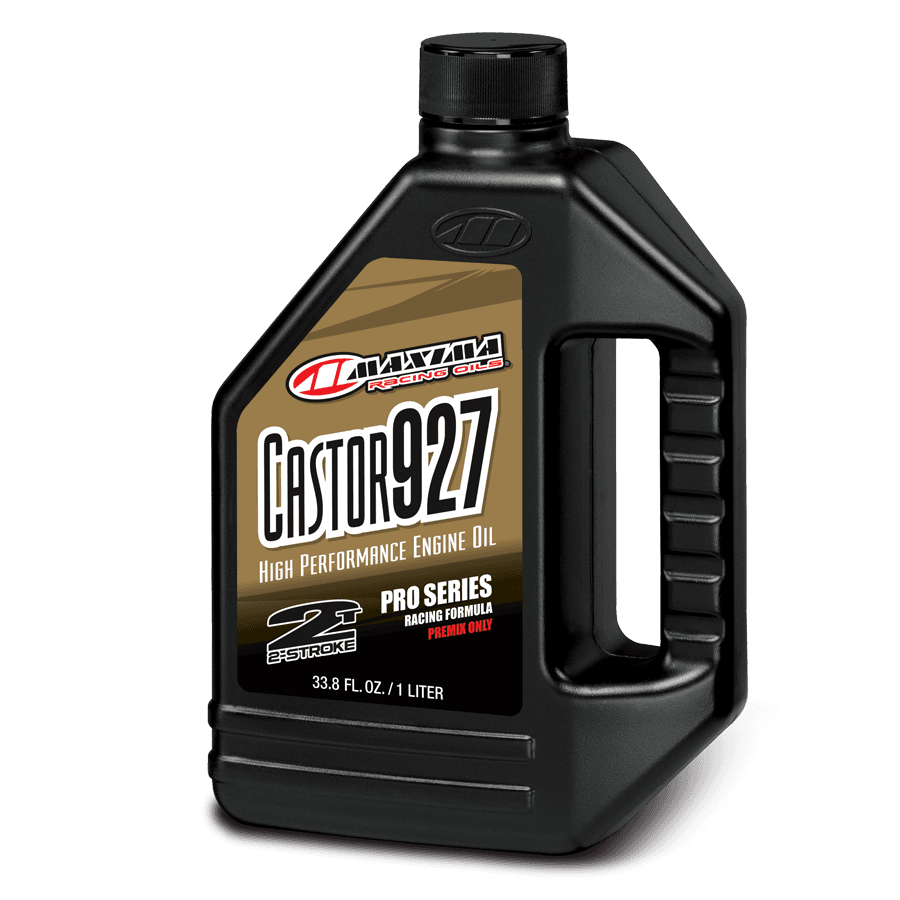 Maxima 2-Stroke Engine Oil Castor 927