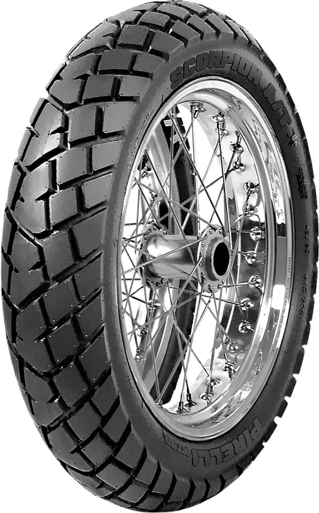 Pirelli TIRE MT90 A/T REAR