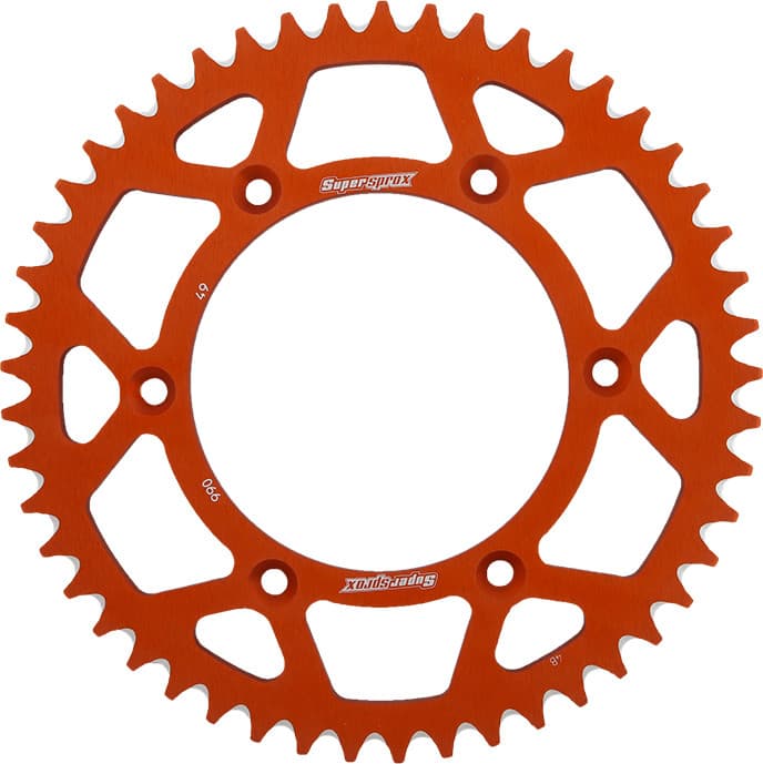 Supersprox REAR SPROCKET ALUMINUM - Image 25