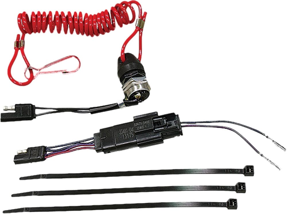 SPORT-PARTS INC. TETHER CORD - Image 2