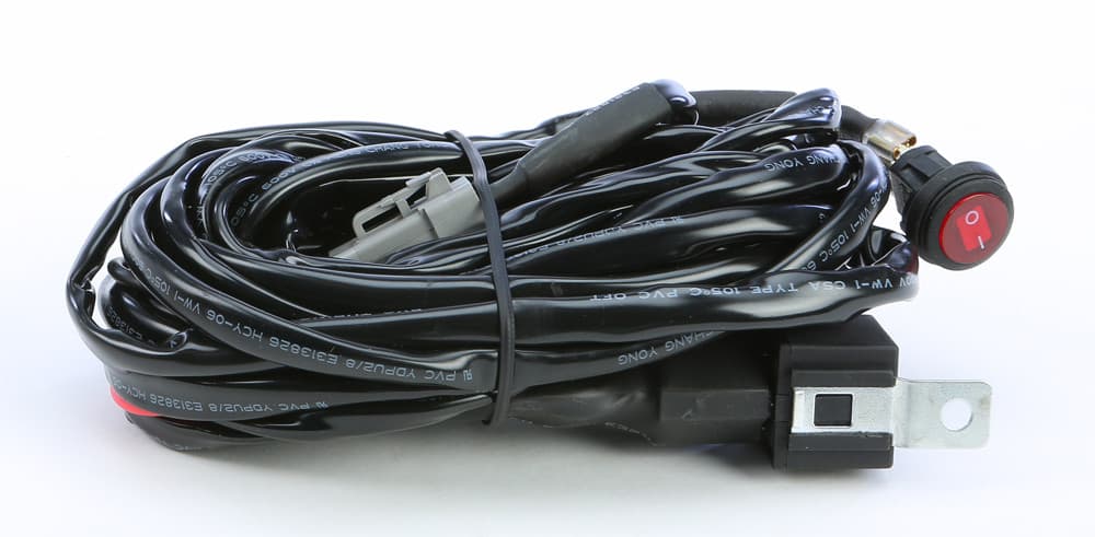 LED Light Bar Wiring Harness