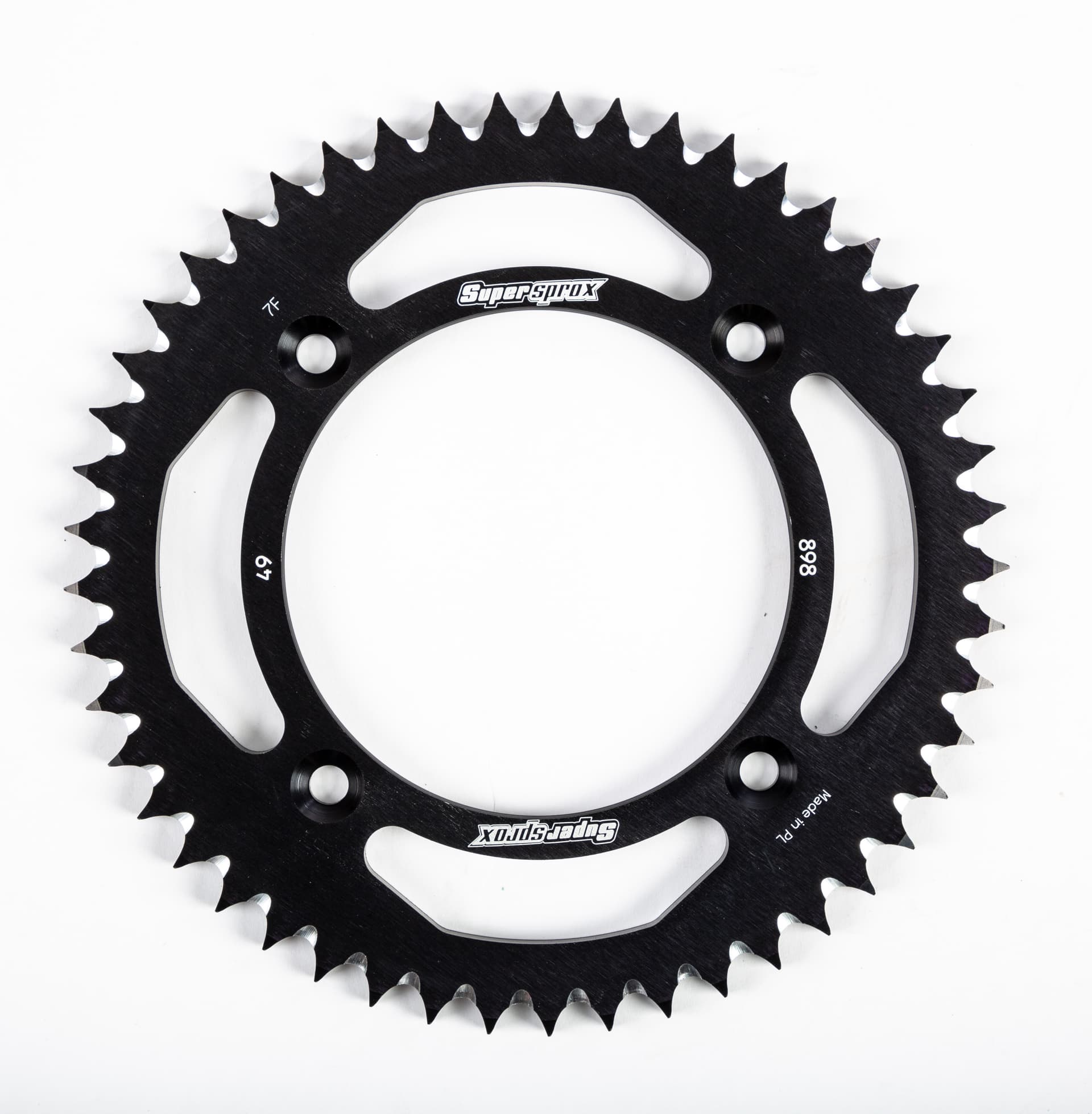 Supersprox REAR SPROCKET ALUMINUM - Image 21