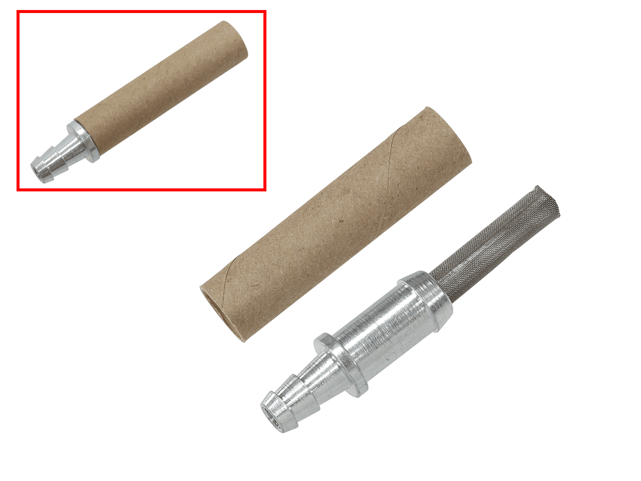 SPORT-PARTS INC. IN TANK OIL FILTER POL