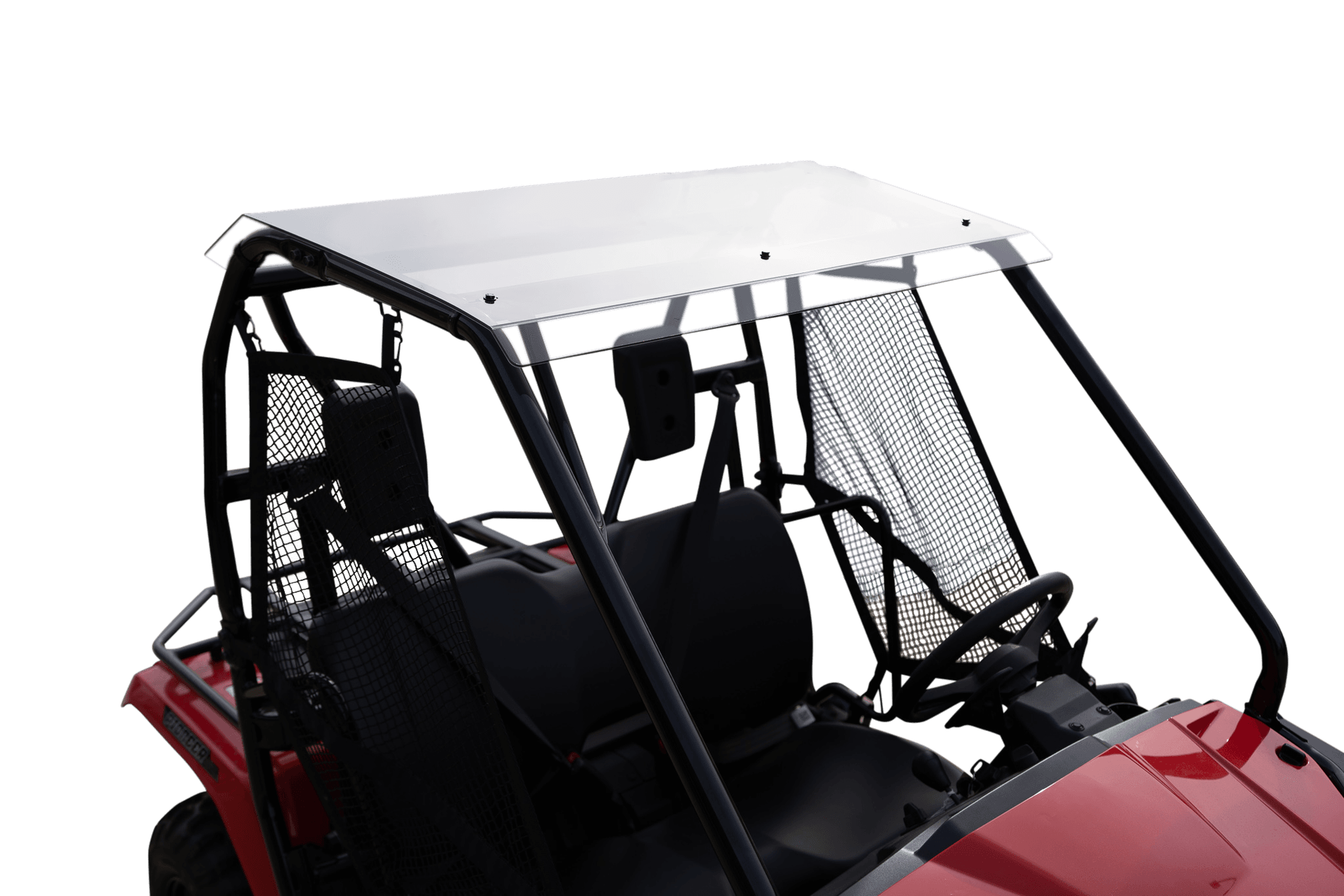 OPEN TRAIL UTV UNIVERSAL MOLDED ROOF - Image 4