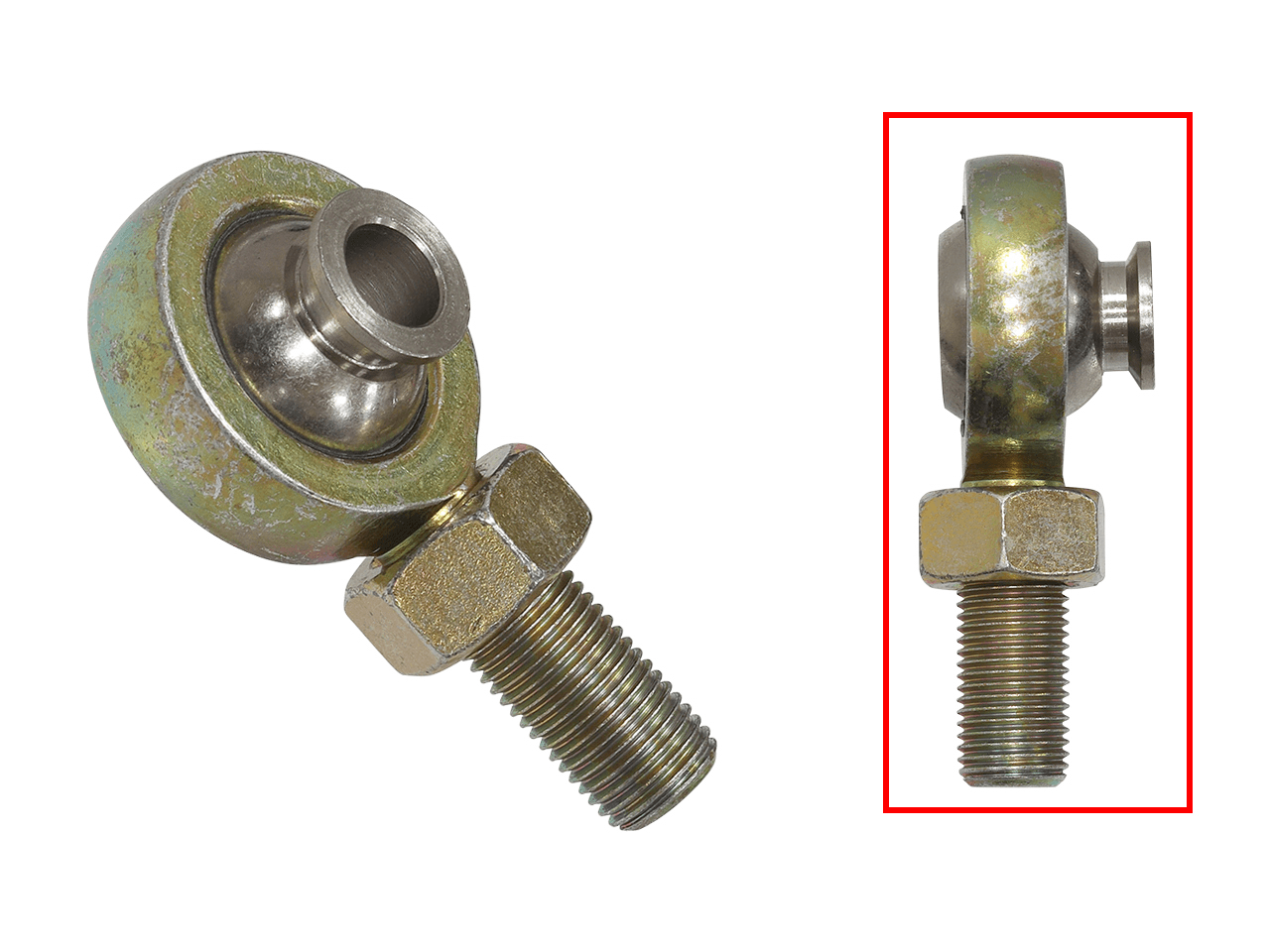SPORT-PARTS INC. TIE ROD END - Image 2