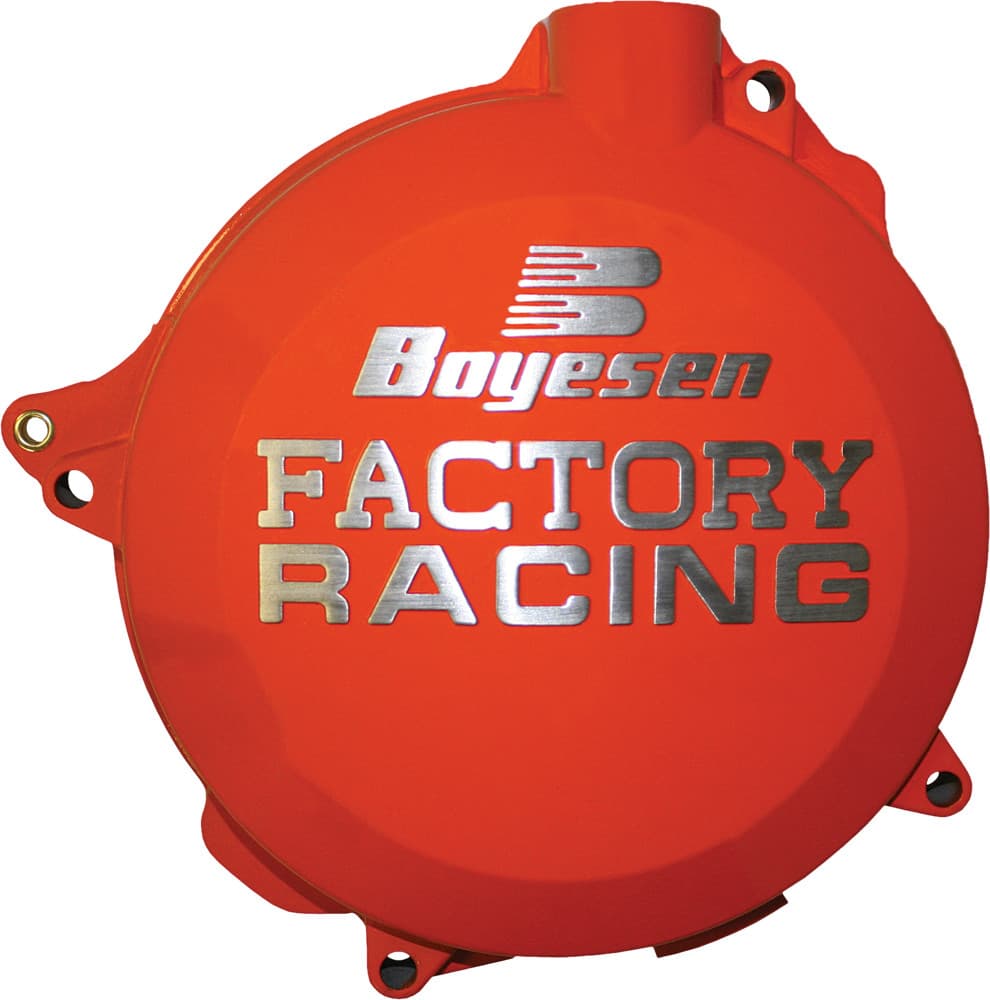 Boyesen 'Factory Racing' Clutch Cover - Image 54