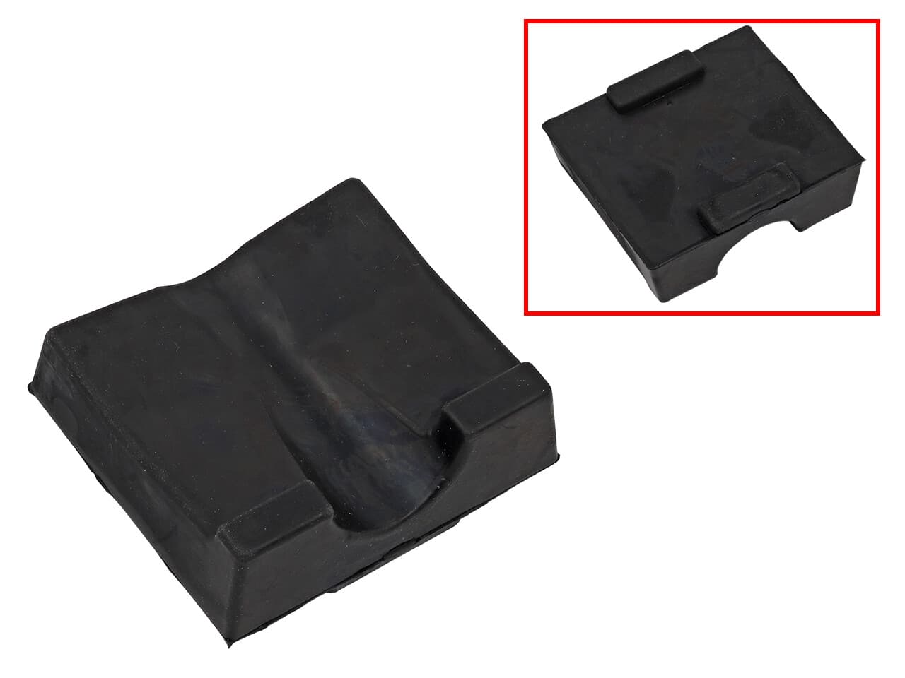 SKI RUBBER STOPPER YAM - Image 2