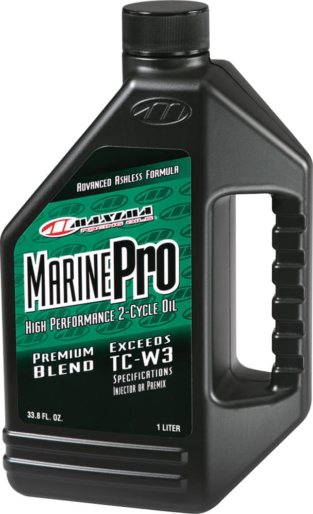 Maxima Marine Pro 2-cycle Oil